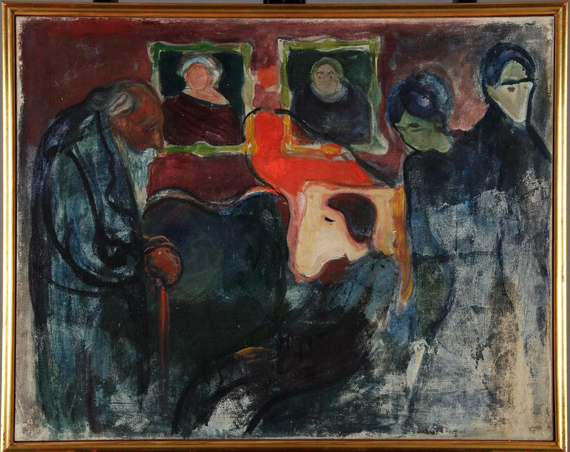 The Son - Edvard Munch
