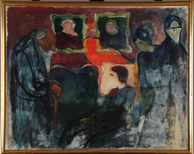 The Son - Edvard Munch