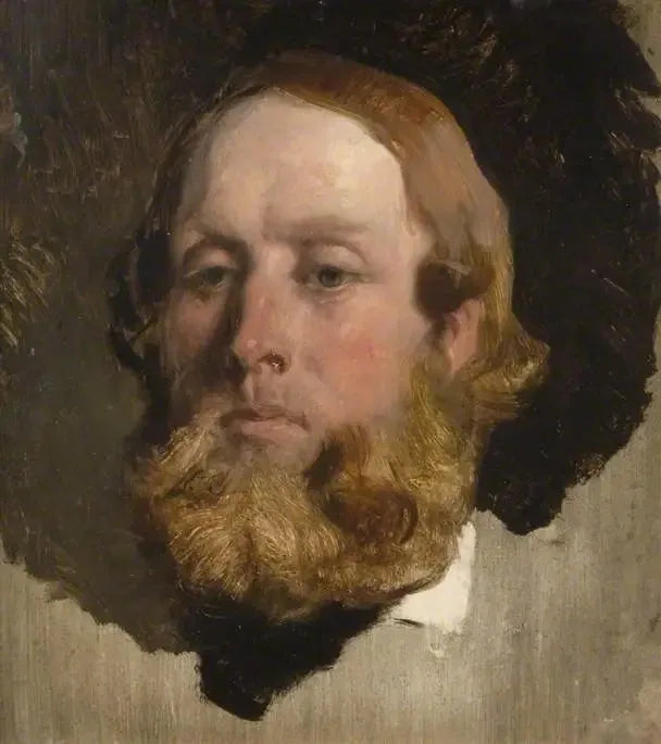 The Duchess of Bedford's gamekeeper - John Michie (1811-1900) - Edwin Henry Landseer