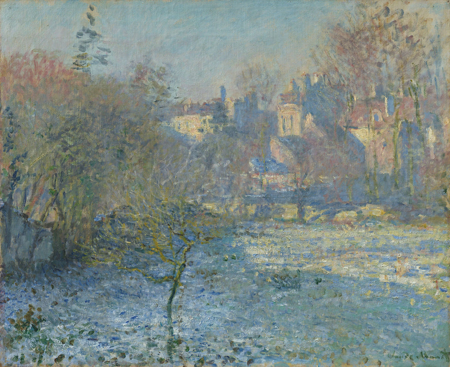The Frost W363 - Claude Monet