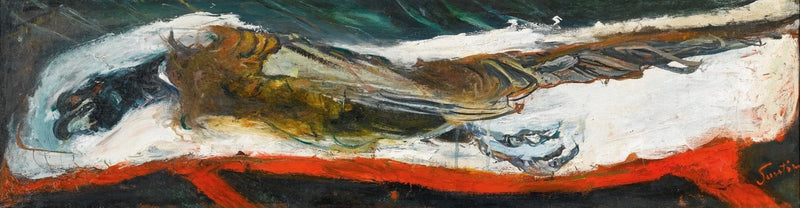 The Great Pheasant - Chaim Soutine