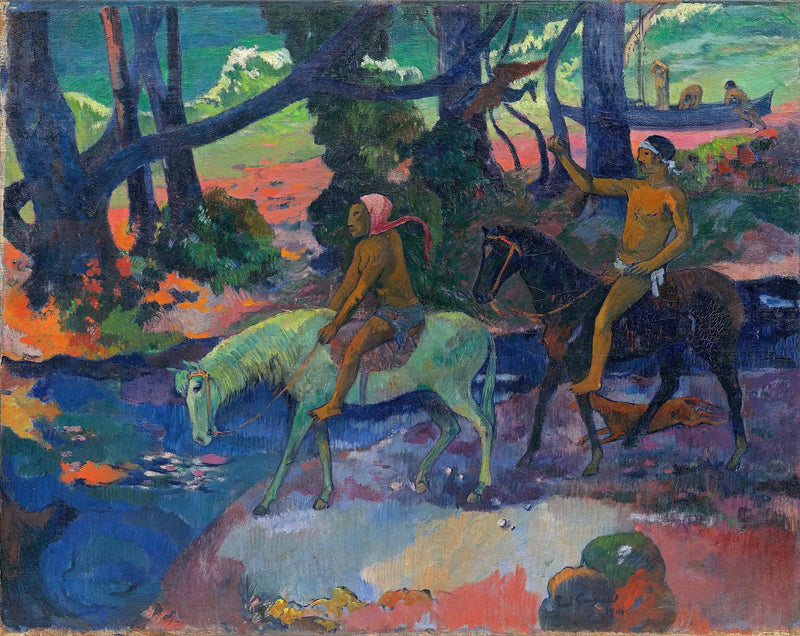 The Ford - Paul Gauguin