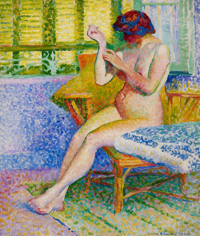 Le - Henri-Edmond Cross - Alpha Reproduction