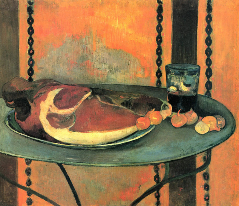 The Ham - Paul Gauguin