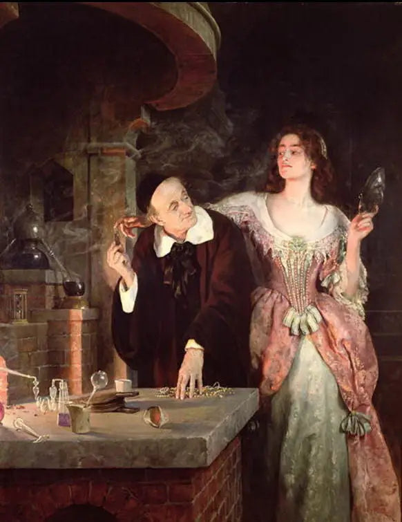 The Laboratory - John Collier