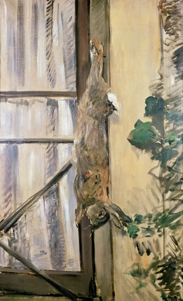 The Rabbit - Édouard Manet