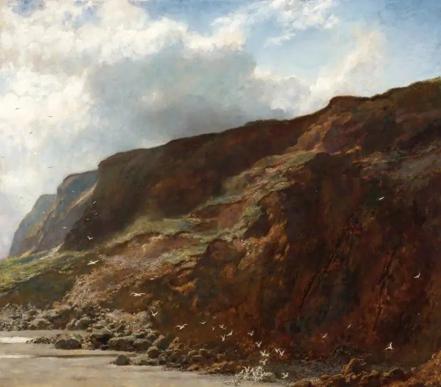 The Day After the Storm - Briton Rivière