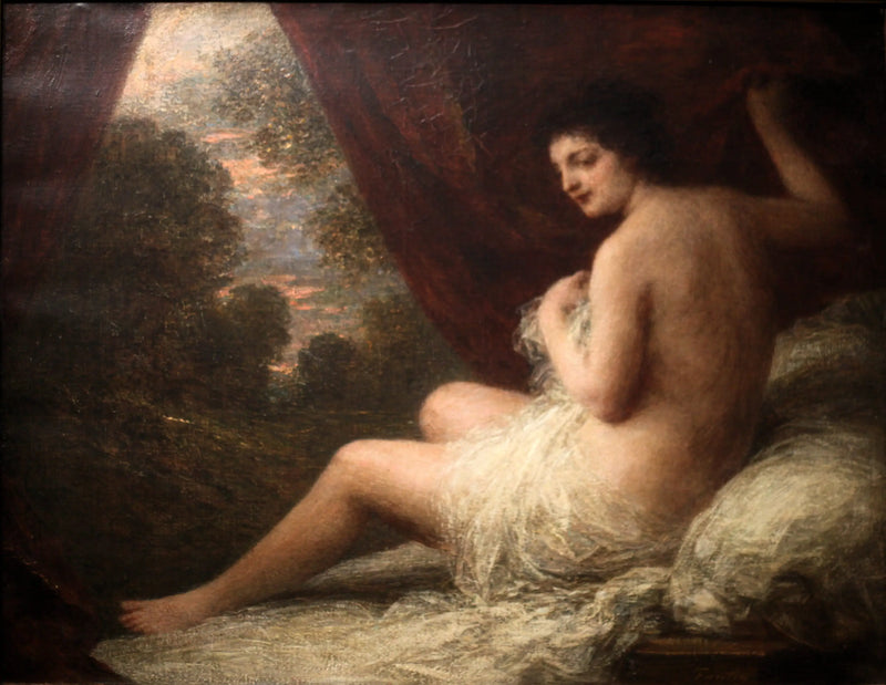 The Rising - Henri Fantin-Latour
