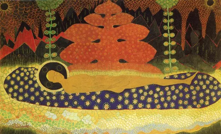 Le Linceul du Christ - Kazimir Malevich - Alpha Reproduction