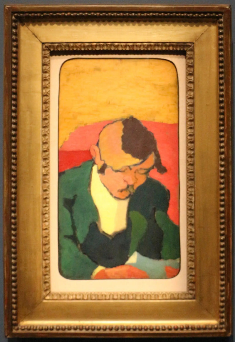The Reader - Édouard Vuillard