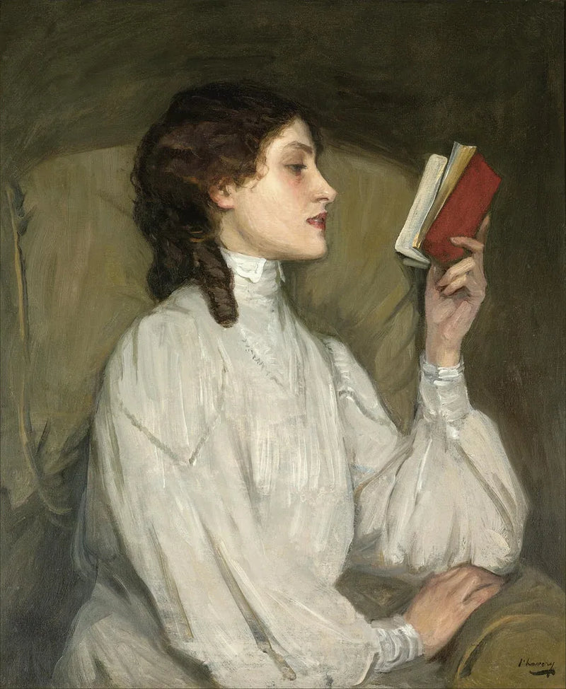 The Red Book - John Lavery