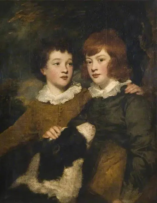 The Master Gawler - Joshua Reynolds