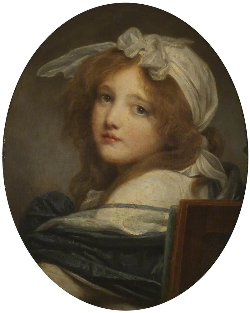 The Morning - Jean-Baptiste Greuze