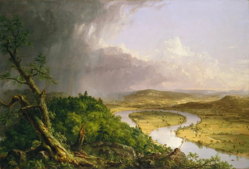 The Meander - Thomas Cole