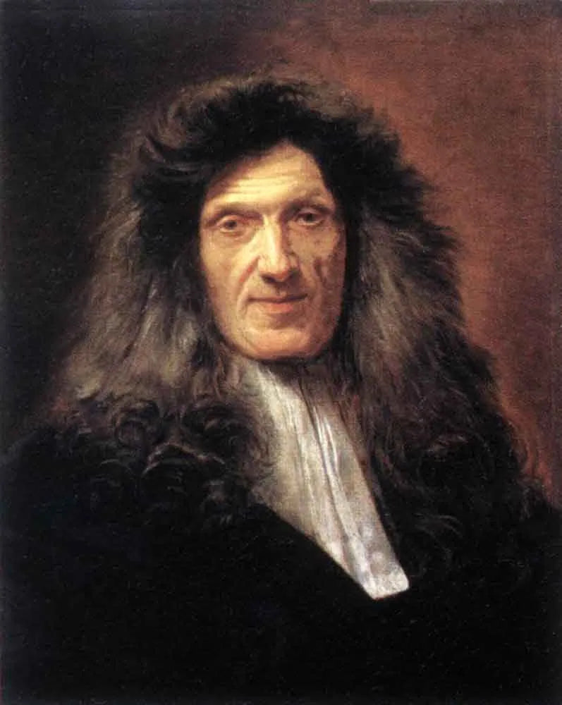 The doctor Raymond Finot - Jean-Baptiste Jouvenet
