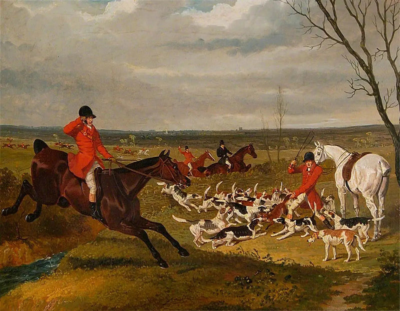 The Murder - John Frederick Herring, Sr.