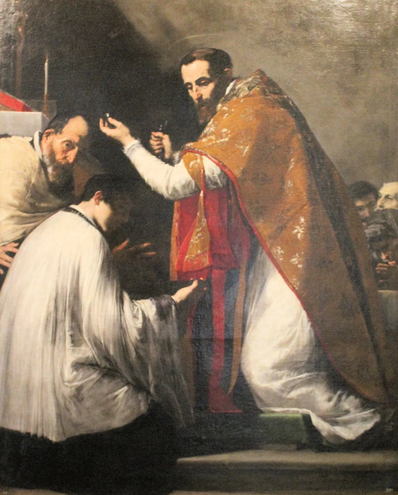 The Miracle of Saint Donat - Jusepe de Ribera