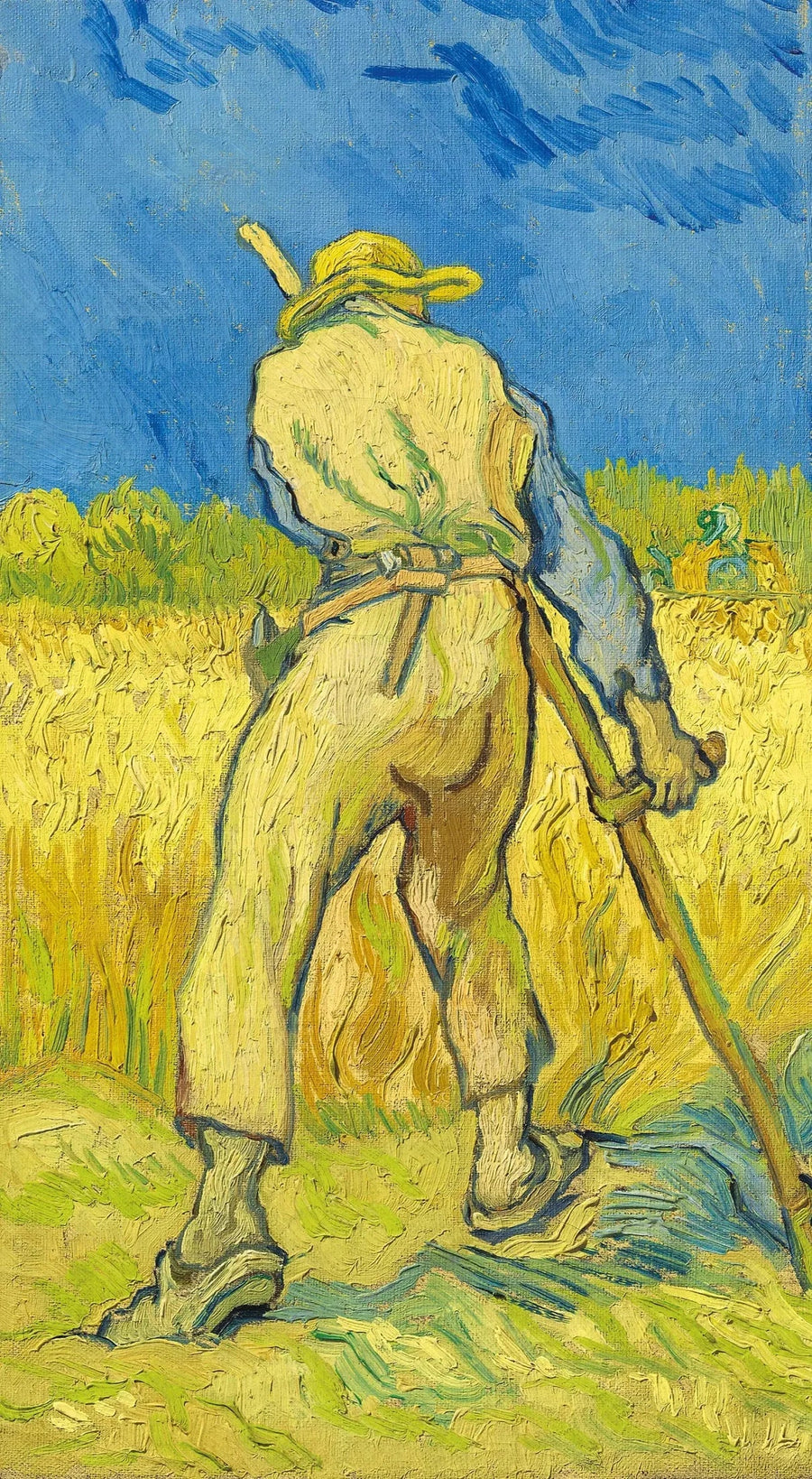 The Reaper - Vincent van Gogh