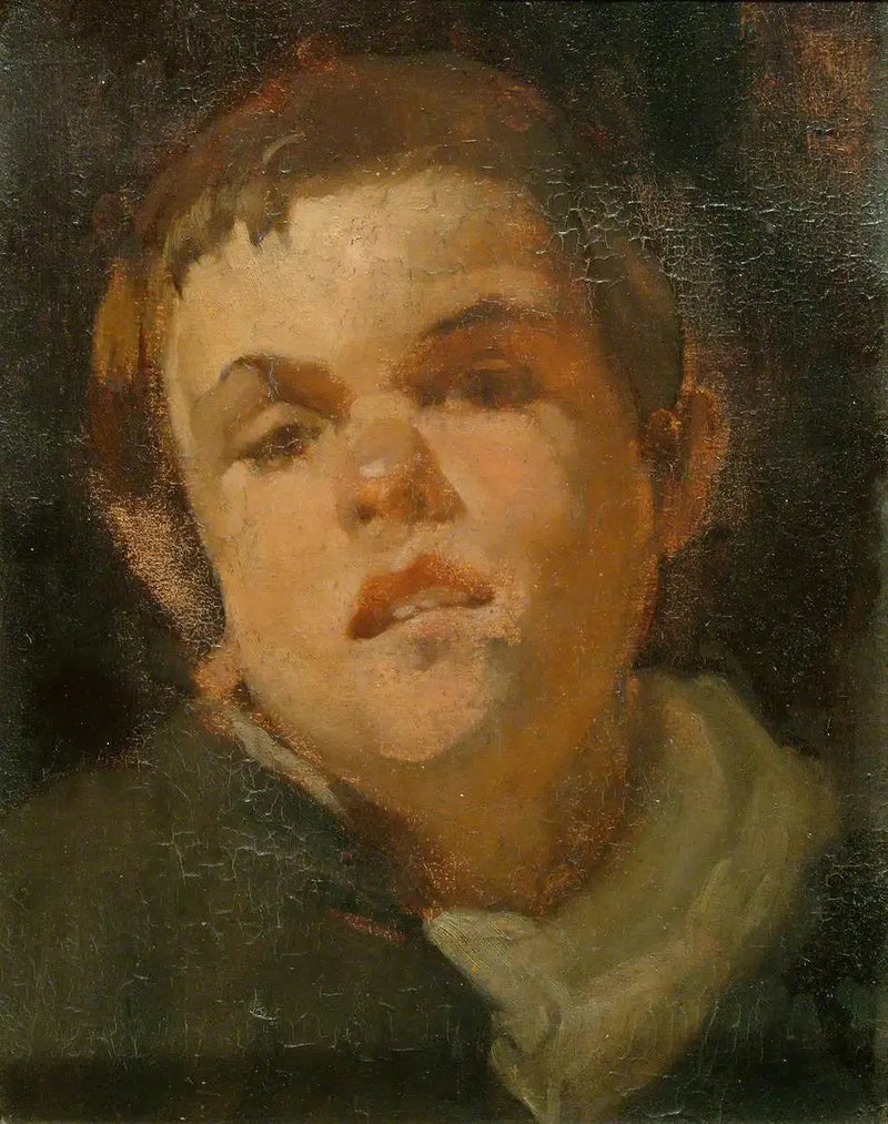 The dwarf Francisco Lezcano - Diego Velázquez