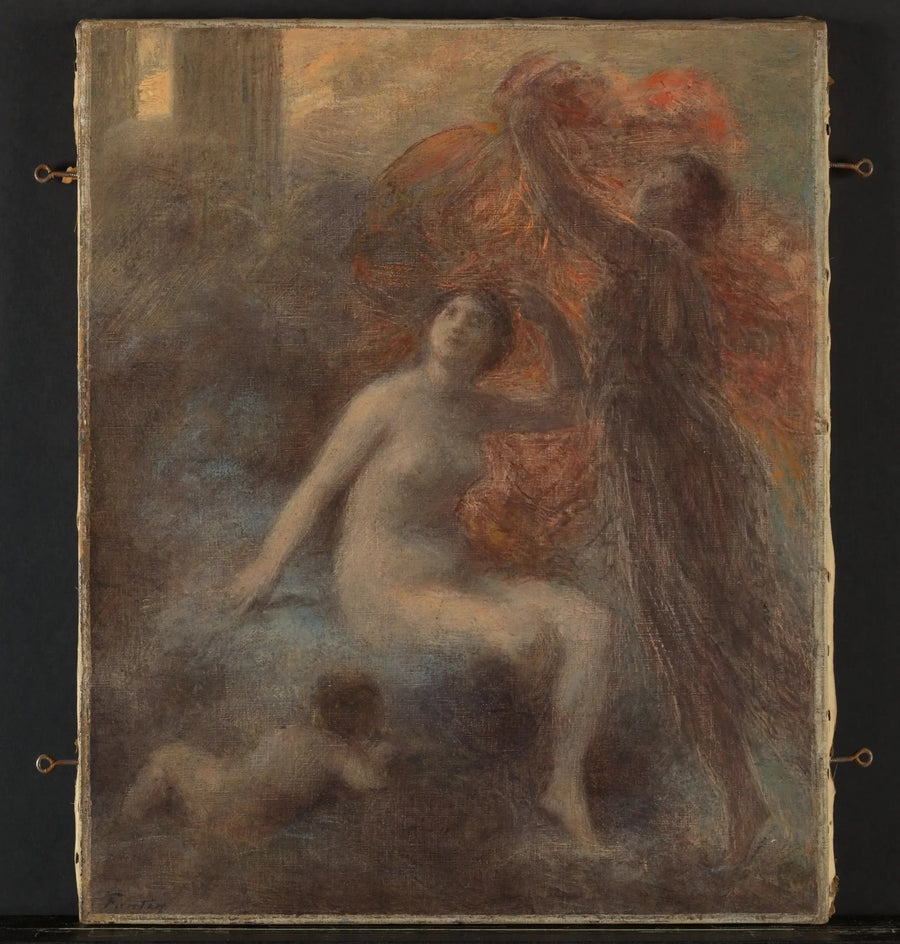 The Palace of Dawn - Henri Fantin-Latour