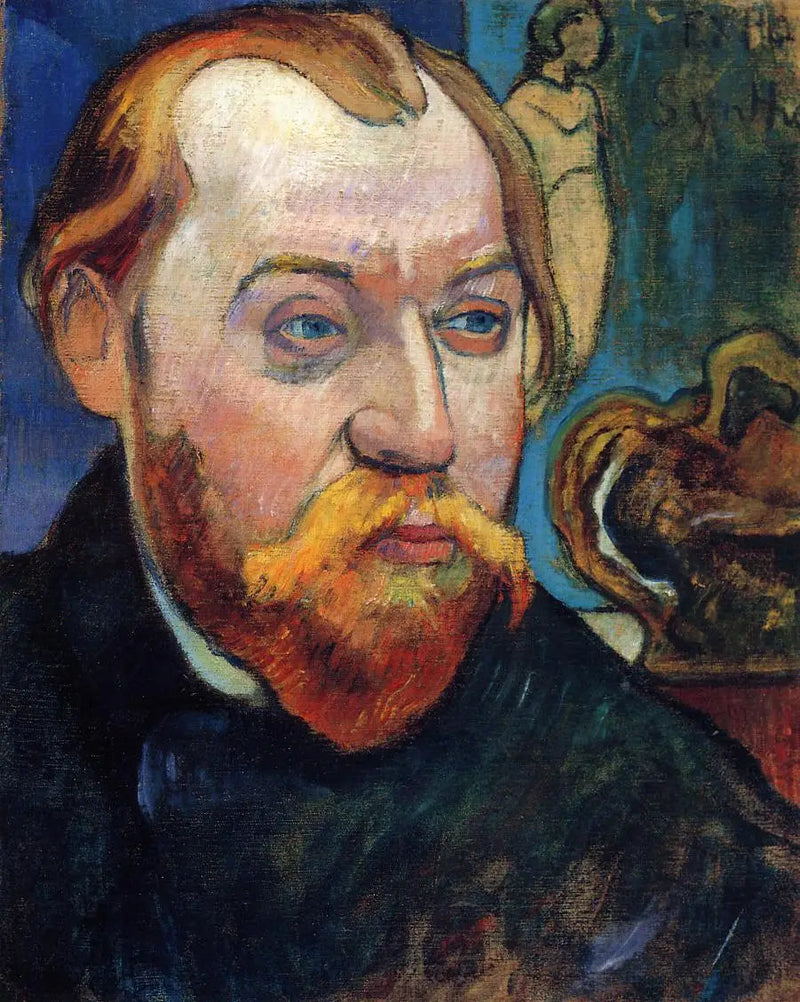 The Painter Roy - Paul Gauguin