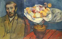 The Painter Slewinski - Paul Gauguin
