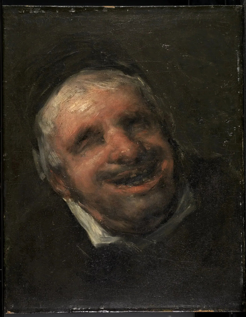 The Little Package - Francisco de Goya