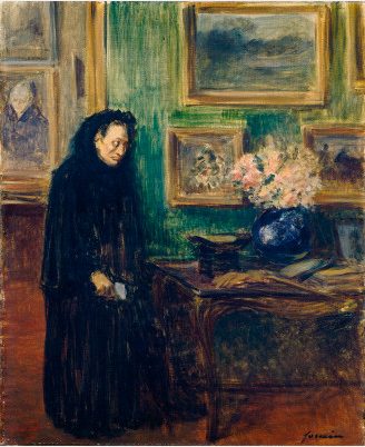 The Petitioner - Jean-Louis Forain