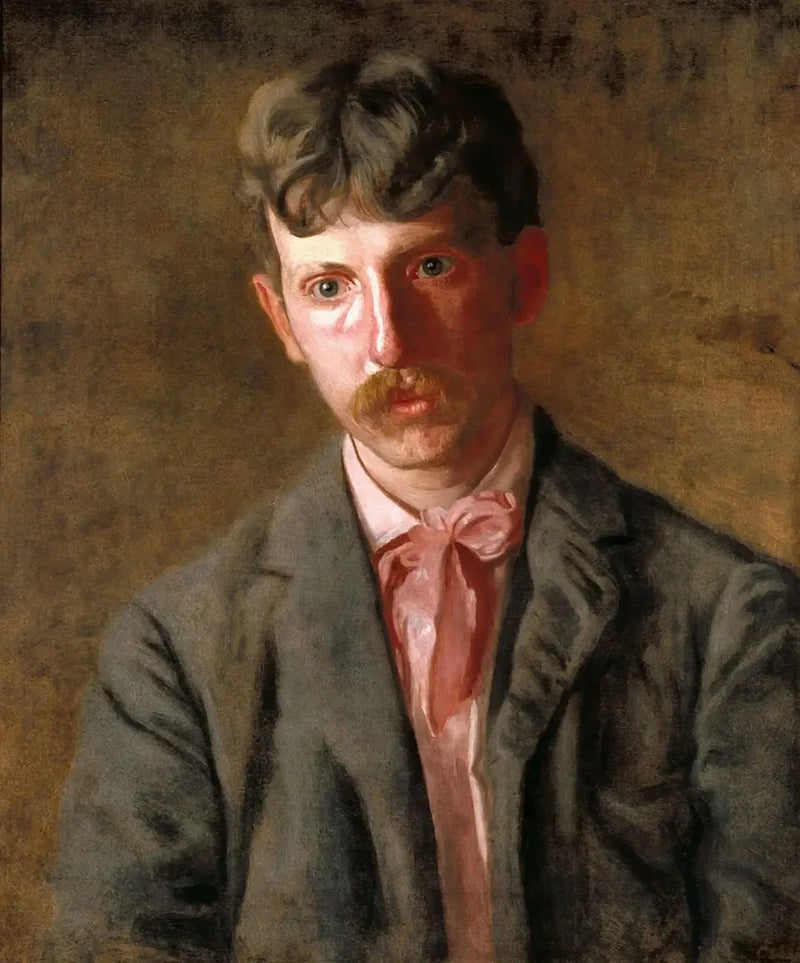 The Pianist - Thomas Eakins