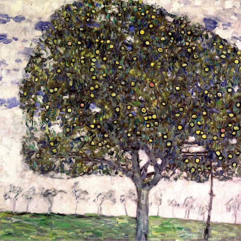 The Apple Tree II - Gustav Klimt