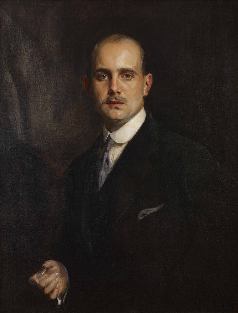 Prince Christopher of Greece and Denmark - Philip of László