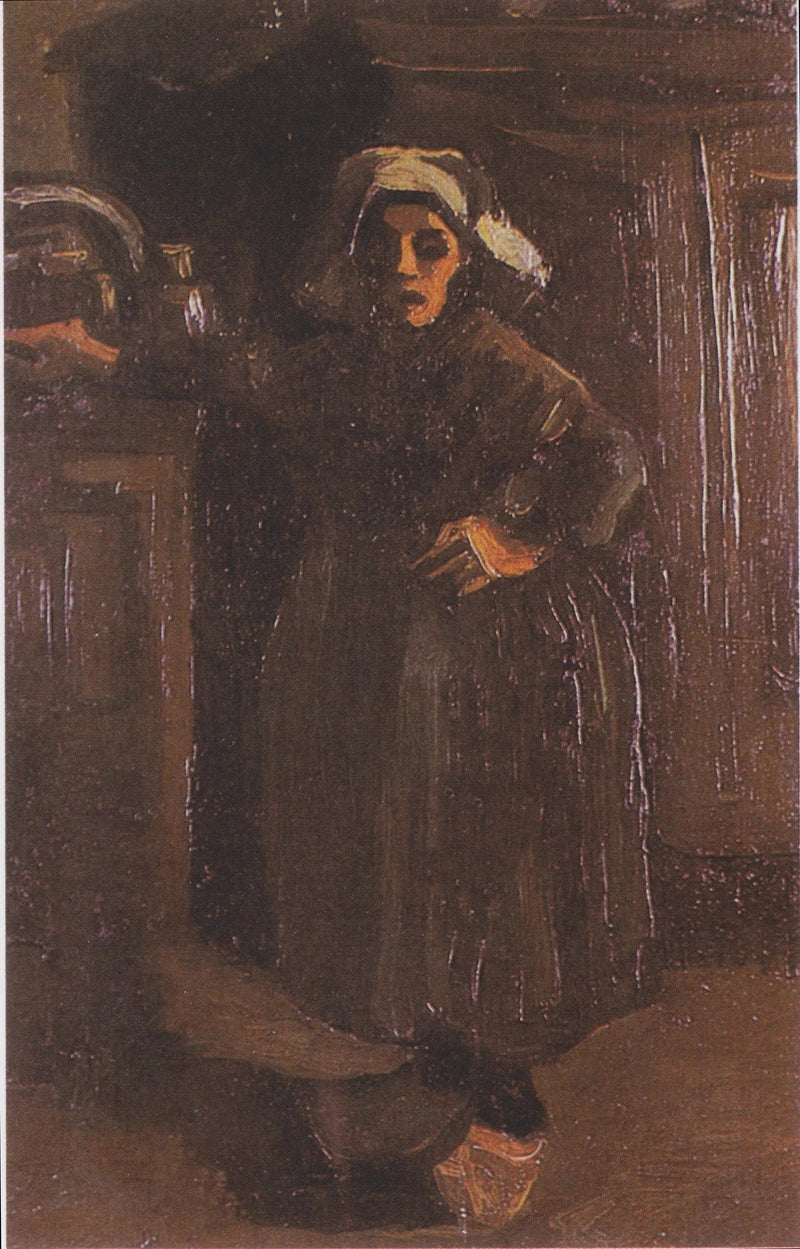 The Price of the Asset - Vincent van Gogh