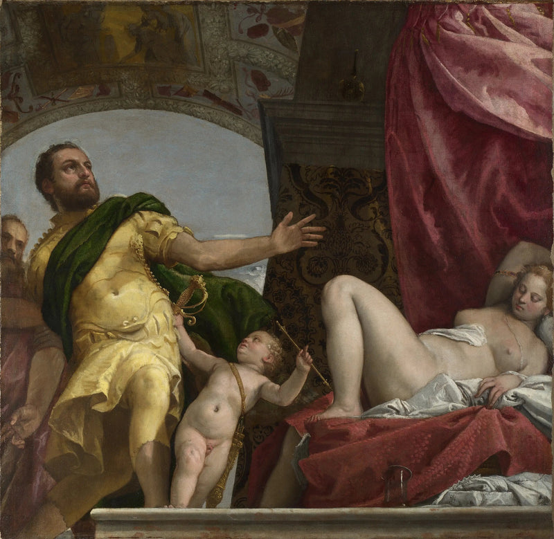 The Respect - Paul Véronèse