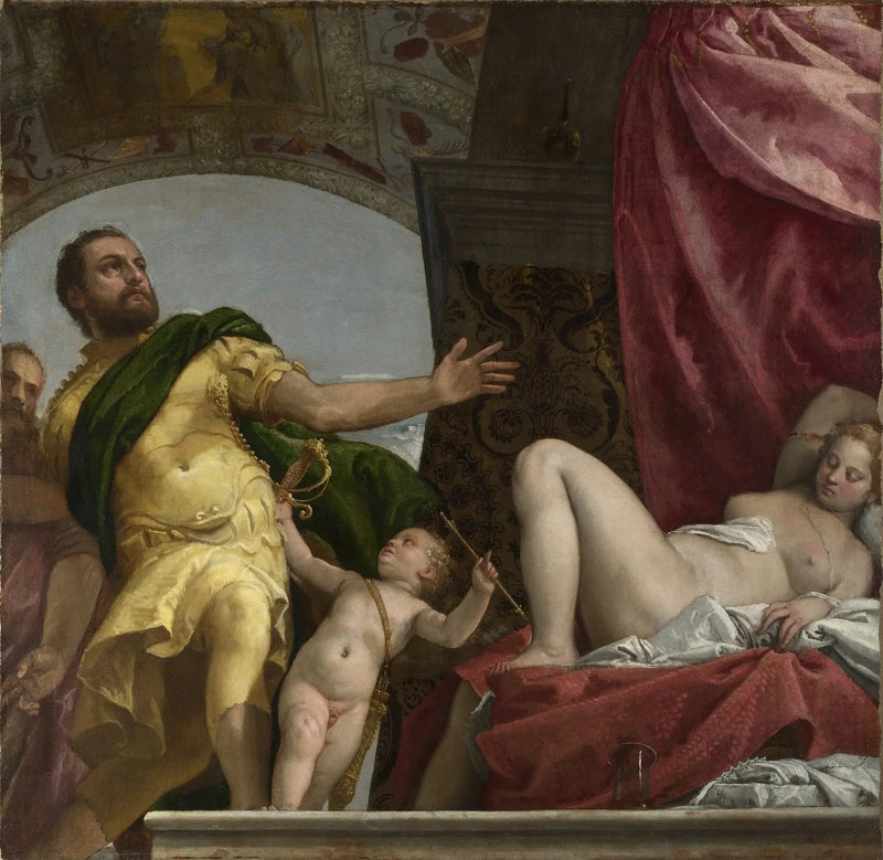 The Respect - Paul Véronèse