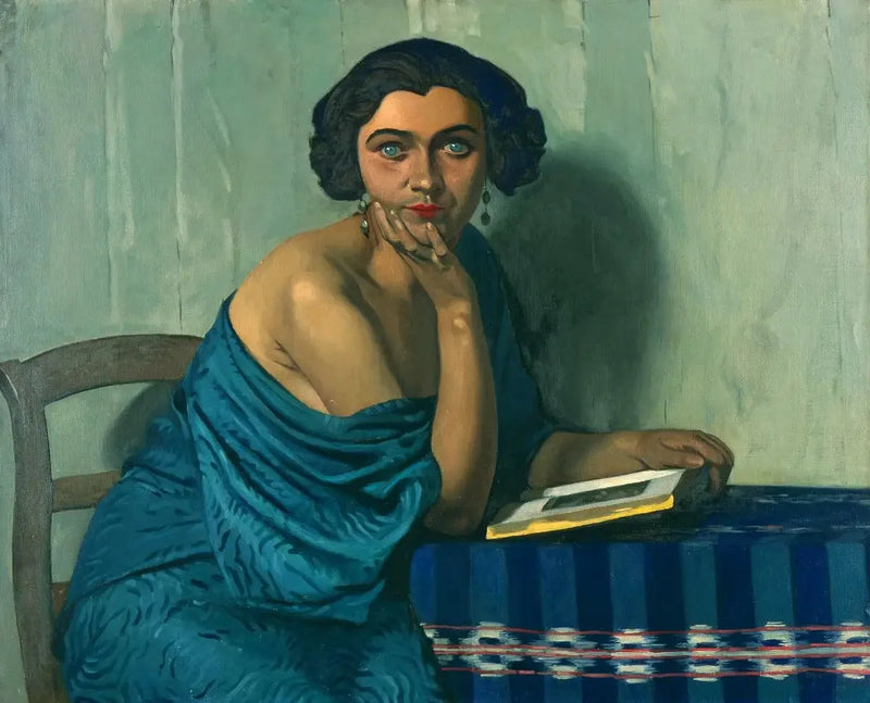 The Return of the Sea - Félix Vallotton