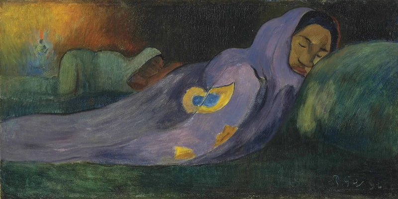 The Dream - Paul Gauguin