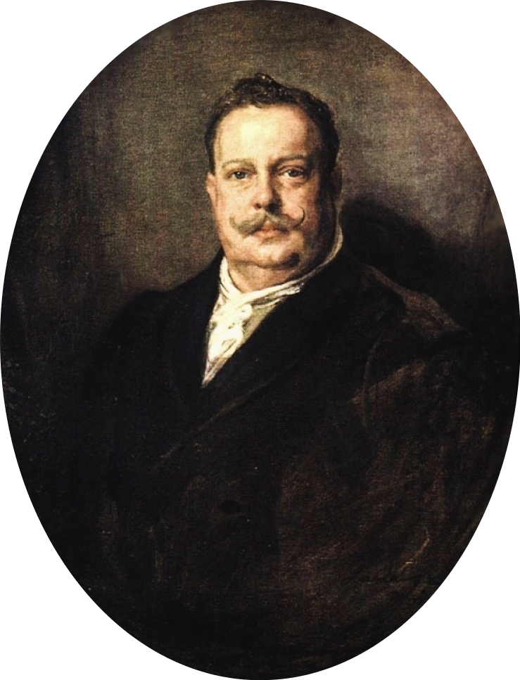 King Charles I of Portugal - Philip de László
