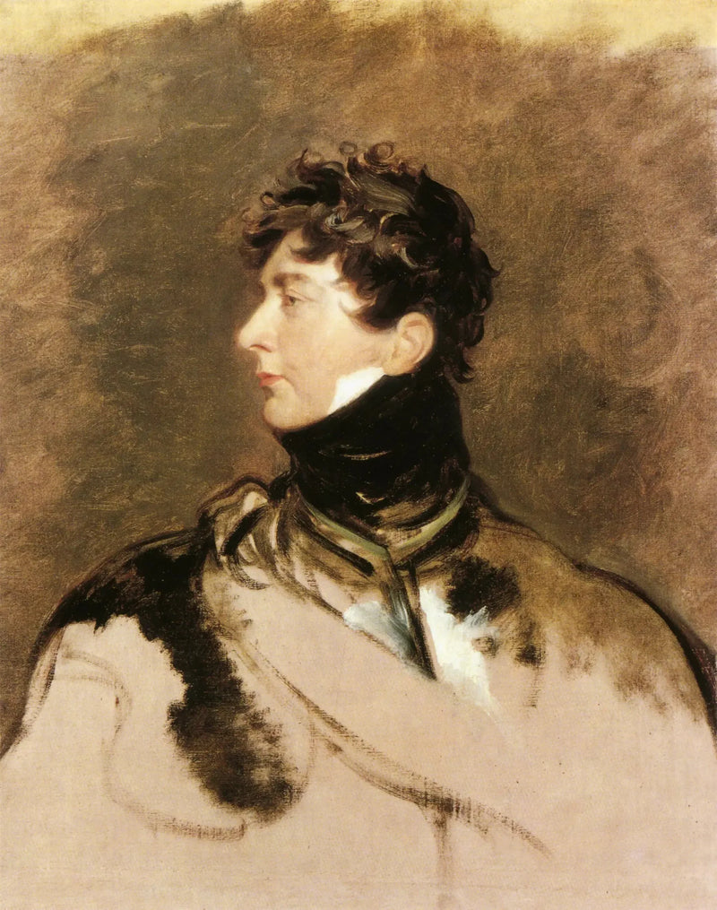 King George IV - Thomas Lawrence