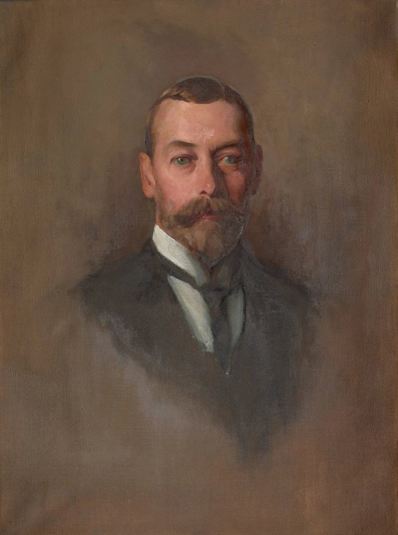 King George V (1865-1936) - Luke Fildes
