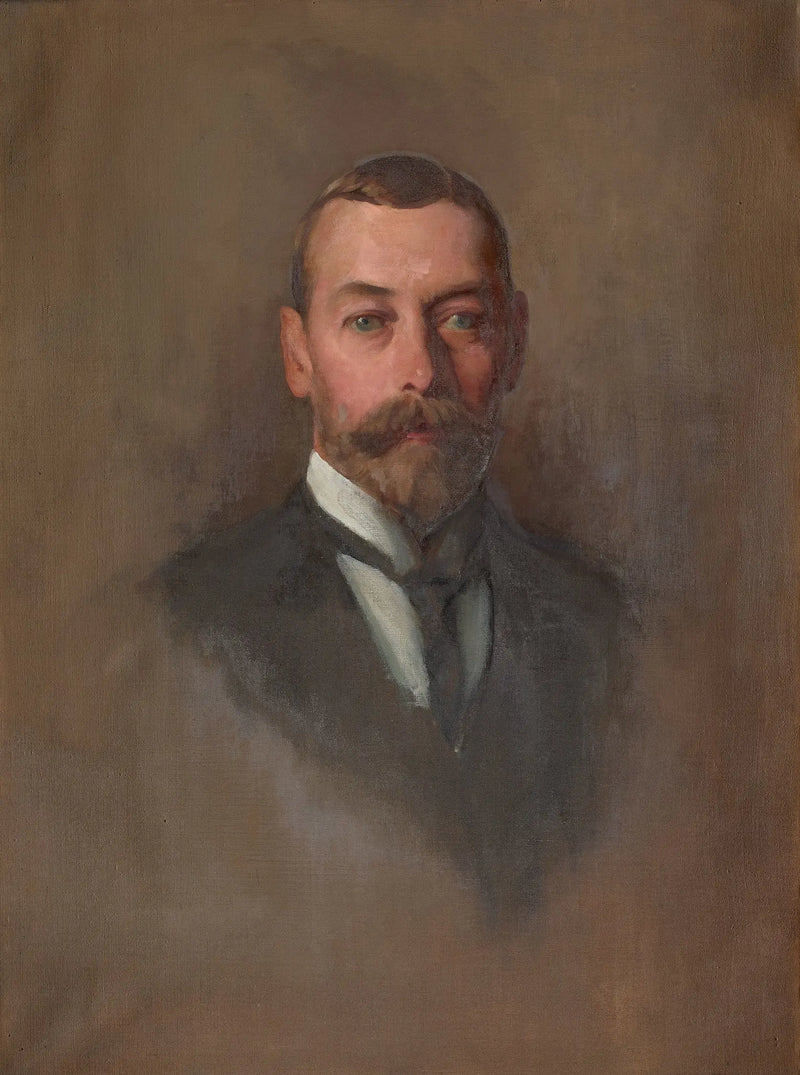 King George V (1865-1936) - Luke Fildes