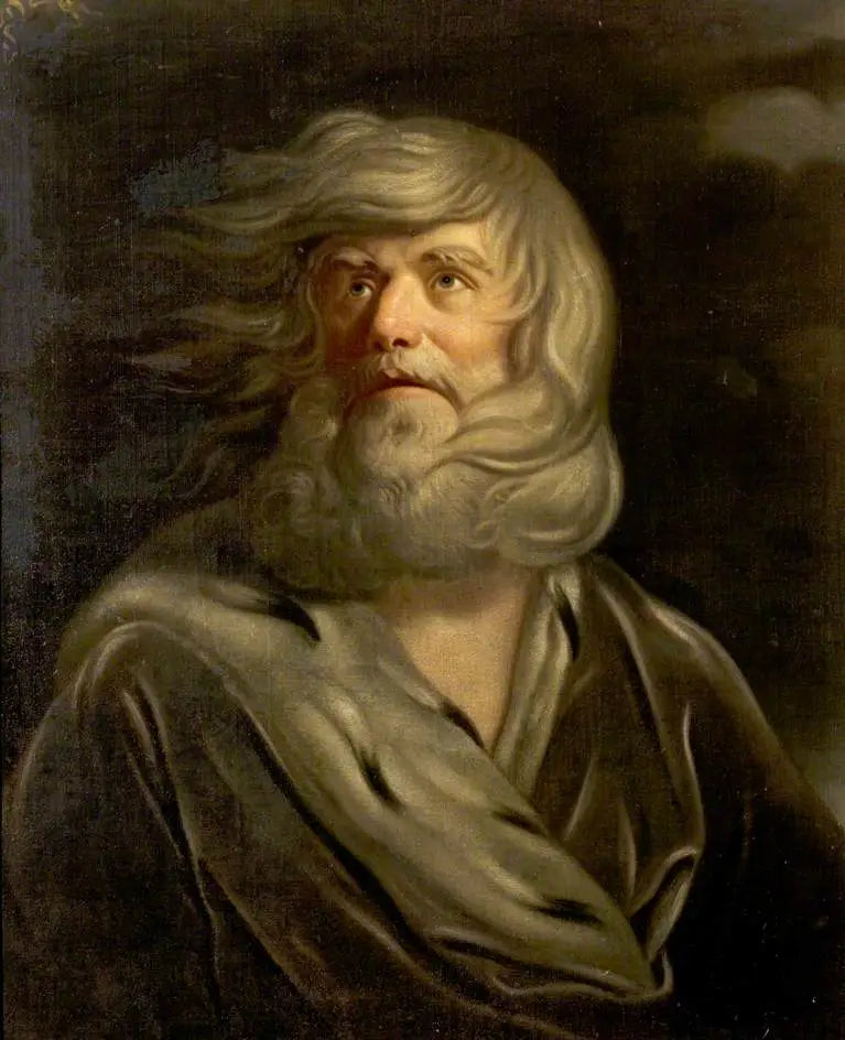 King Lear - Joshua Reynolds