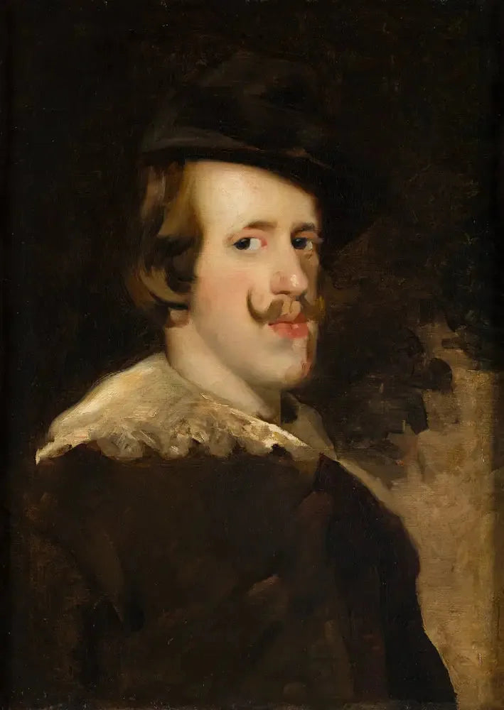 King Philip IV of Spain - John Singer Sargent