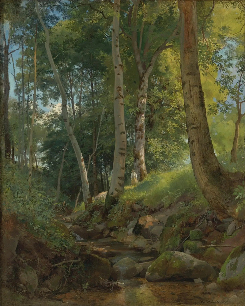 The Stream - Ivan Chichkine