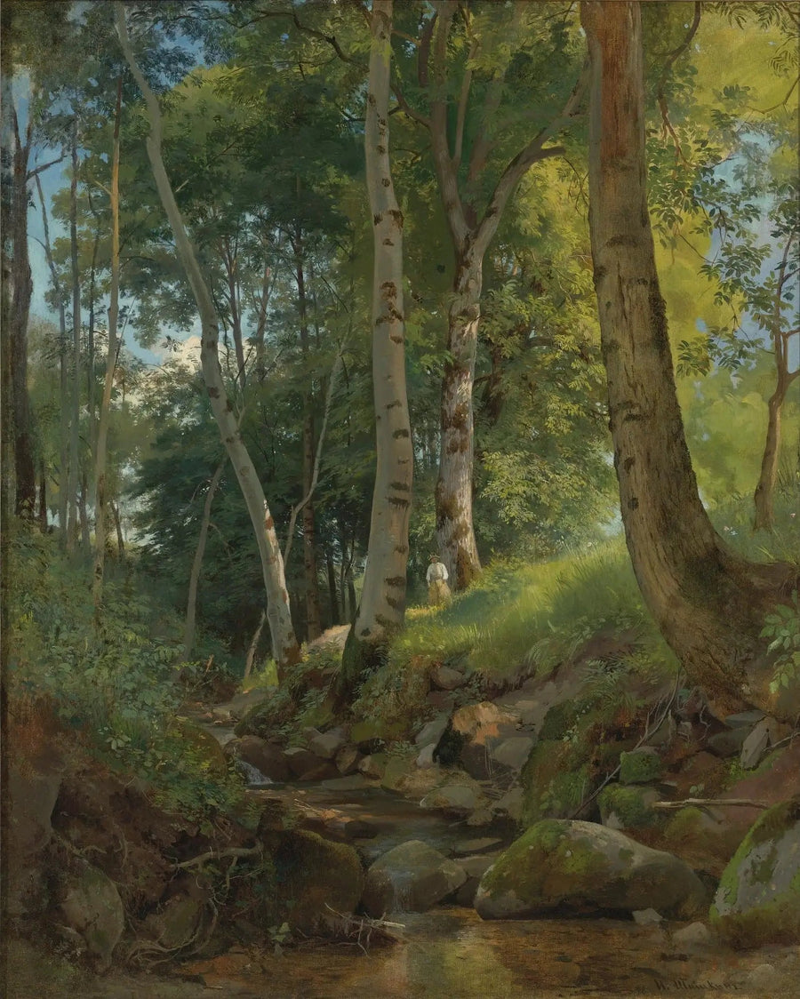 The Stream - Ivan Chichkine