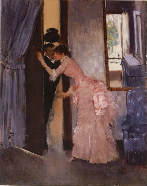 The Secret - Jean Béraud