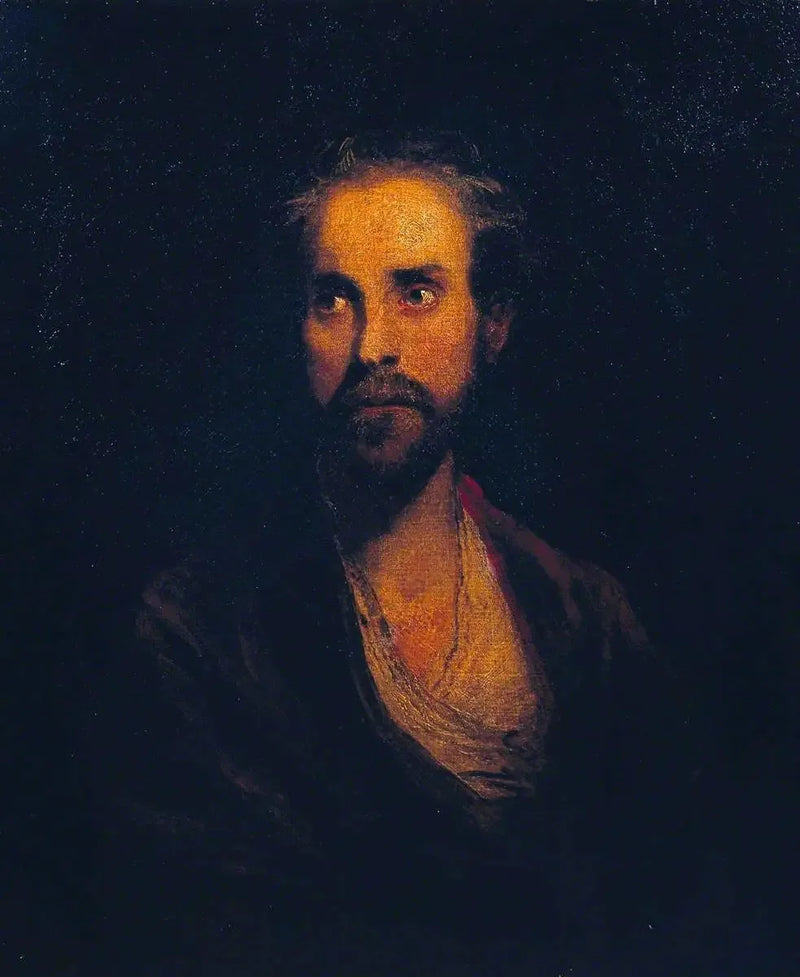 The Banished Lord - Joshua Reynolds