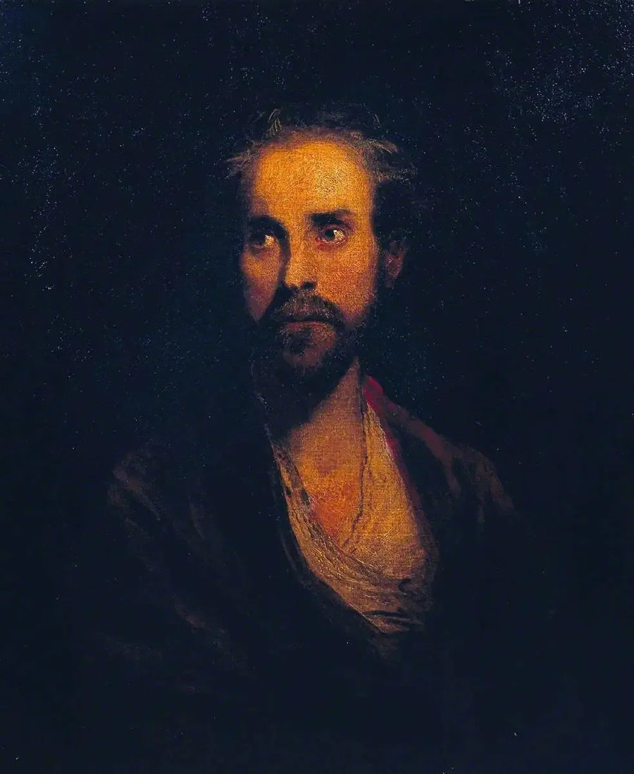 The Banished Lord - Joshua Reynolds
