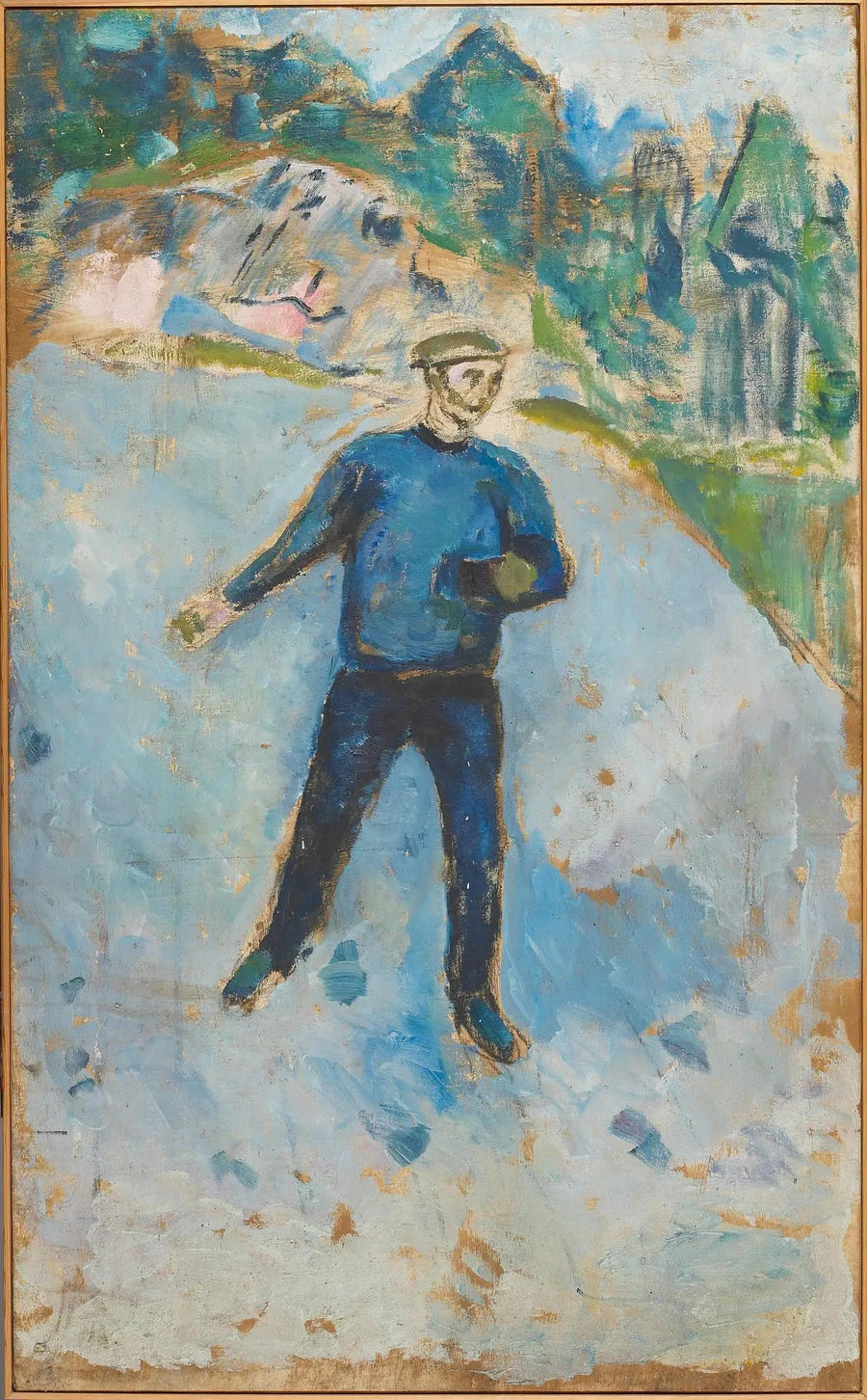 The Sower - Edvard Munch