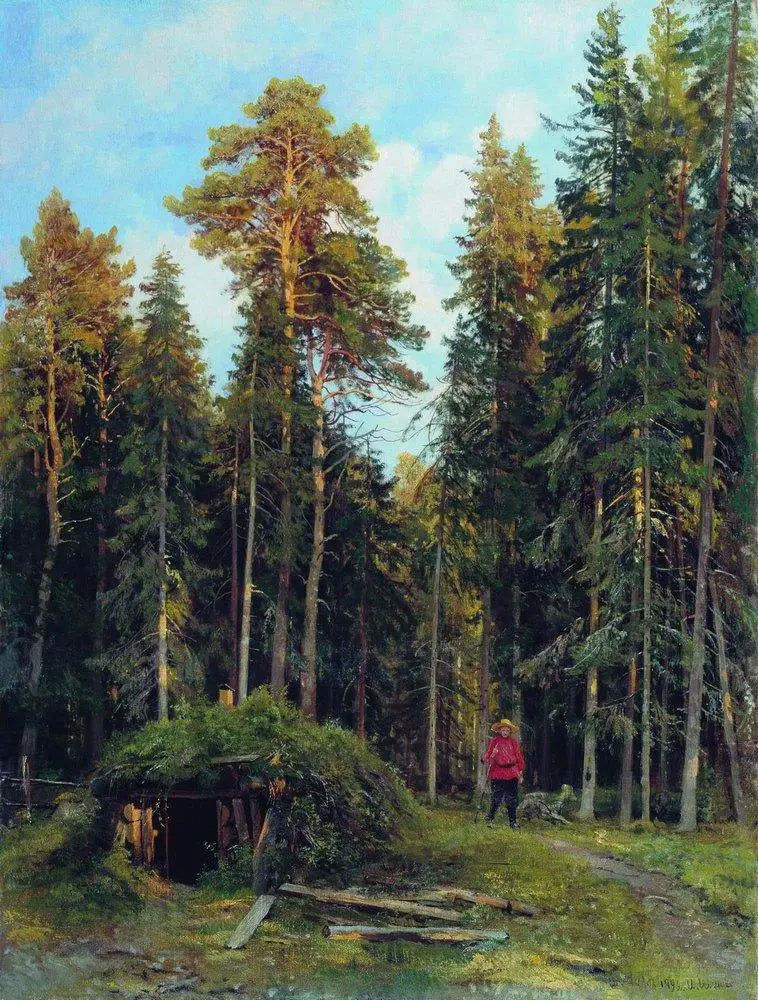 The Evening - Ivan Chichkine