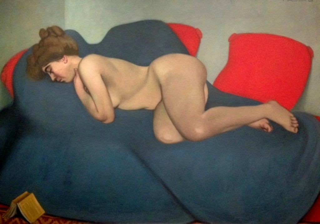 Sleep - Félix Vallotton